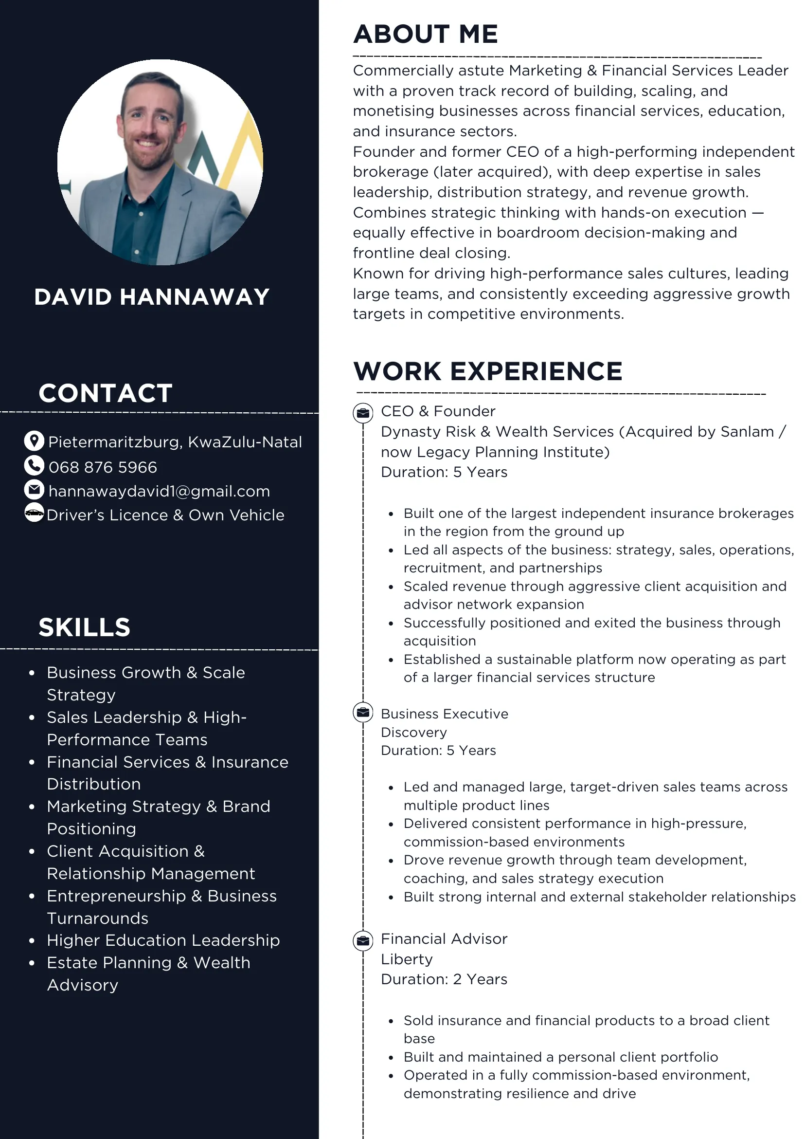 David Hannaway